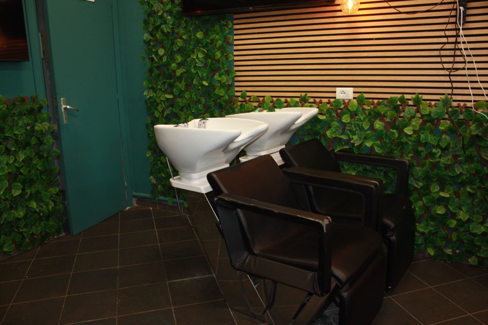 Interno The Viking Via Filadelfia