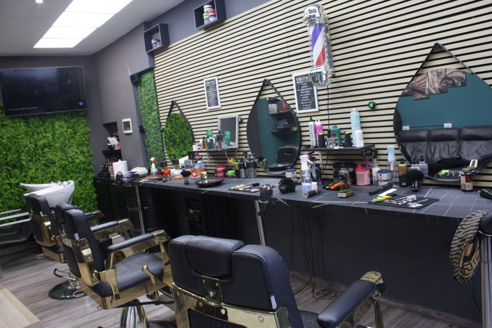 Interno The Viking Via Germonio